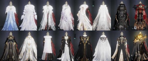 永恒纪元怎么买时装[图2]