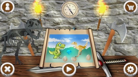 恐龙宝宝快跑图3