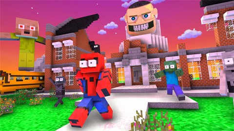 像素岛求生[图1]