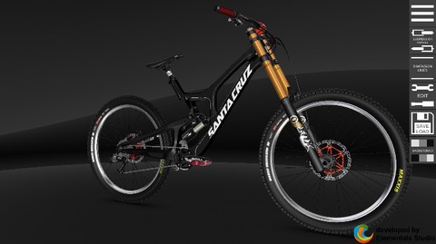 山地赛车模拟器图2