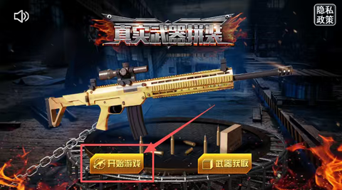 真实武器拼装[图1]