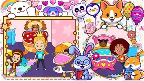 迷你生活游戏机[图1]