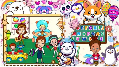 迷你生活游戏机图3