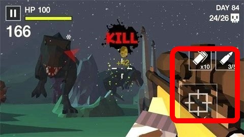 像素恐龙猎手图3