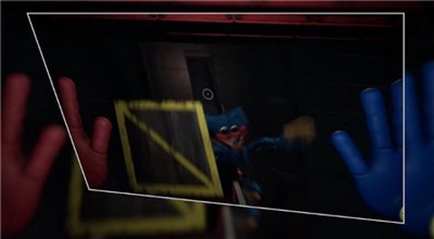 恐怖波比躲猫猫图2