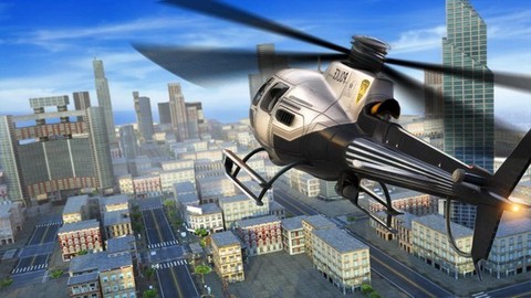 侠盗:正义之城[图1]