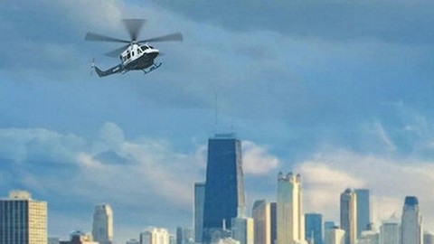 侠盗:正义之城图1