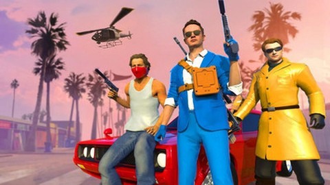 侠盗:正义之城图3