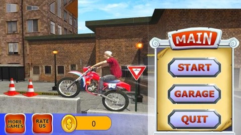 摩托赛车特技大师[图2]