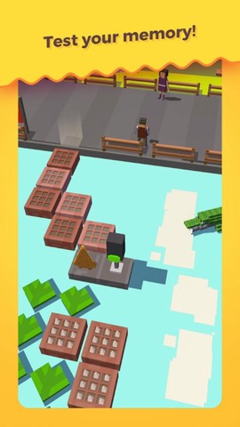 像素公鸡跳跃图3