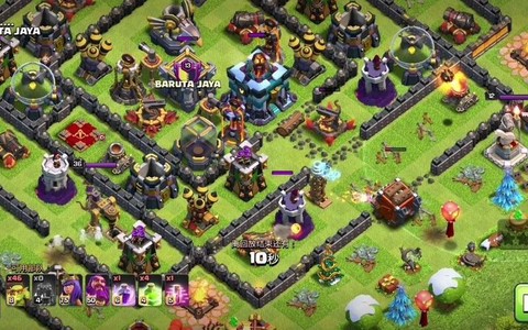 部落冲突怎么判断死鱼[图2]