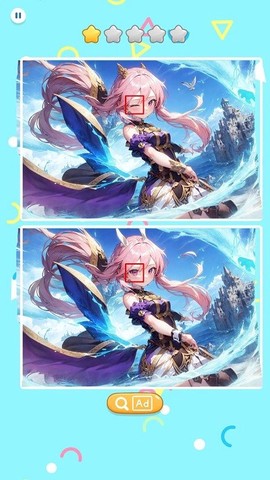 樱花次元找不同图1