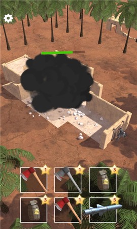 建筑粉碎模拟器[图1]