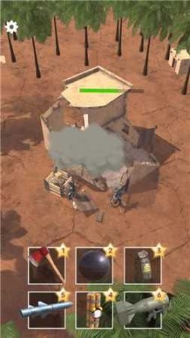 建筑粉碎模拟器图3