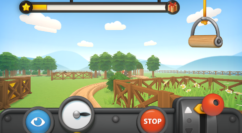 宝宝火车小指挥模拟城市[图1]