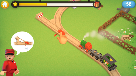 宝宝火车小指挥模拟城市图3