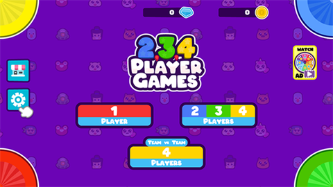 二三四人迷你游戏图1
