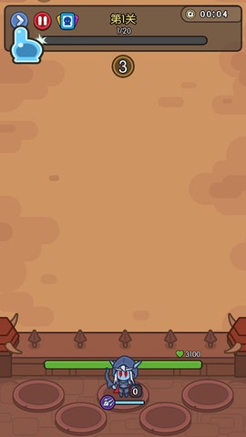 我在神界刷裝備[图2]