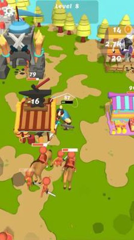 英雄守护城市[图2]