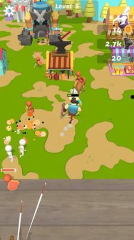 英雄守护城市[图3]