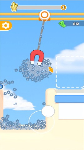 磁铁解压游戏图1