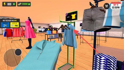 我的服装店[图2]