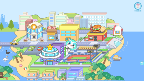 萌乐小镇[图4]