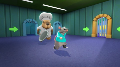 欢乐鼠小弟[图2]