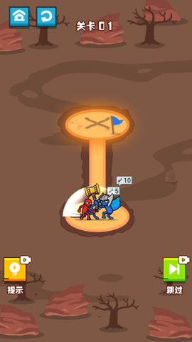 最强火柴人格斗[图3]