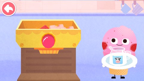 宝宝美食派对图3