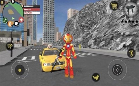 火柴英雄之钢铁侠图2