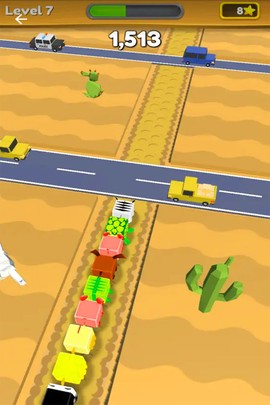 迷你跑酷方块图2