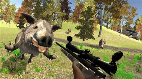 狩猎探险模拟器图2