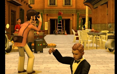 脱逃游戏：马拉喀什[图2]