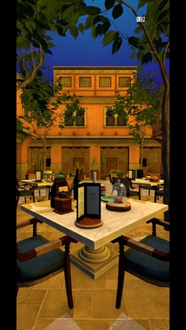 脱逃游戏：马拉喀什图2