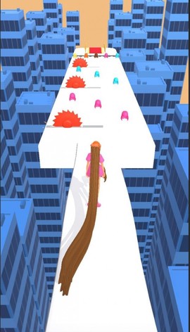 我是长发女王图1