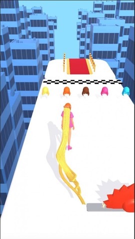 我是长发女王图3