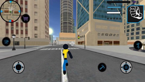 火柴人绳索生存战[图1]