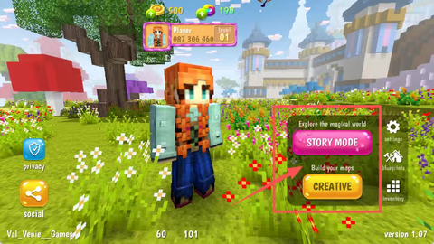 像素世界：卡哇伊[图1]