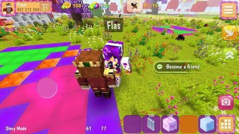 像素世界：卡哇伊图2