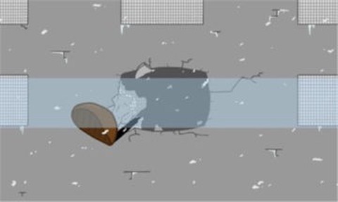 火柴人小鲜肉逃亡图1