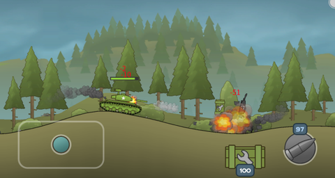 超级坦克大作战[图4]