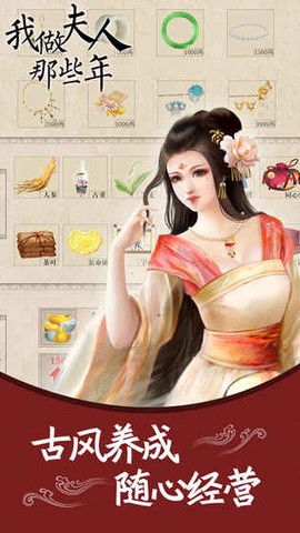 我做夫人那些年图3