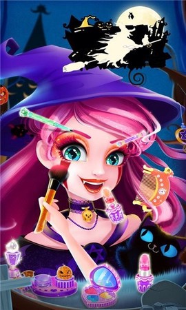 女王化妆师[图1]