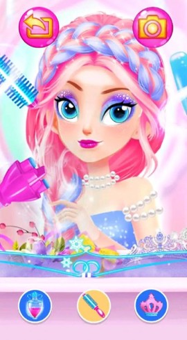 时尚美妆模拟图2