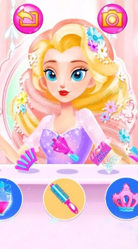 时尚美妆模拟图3