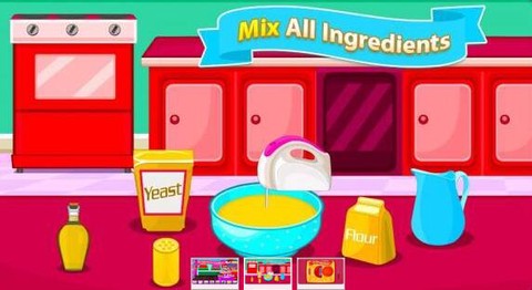烘焙大赛模拟器图2