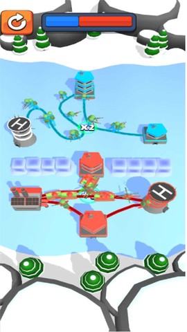 烧脑连接：救救士兵图3