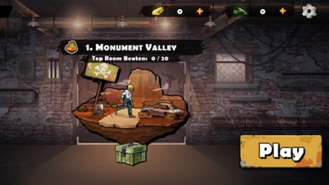 战车撞僵尸:地牢图2