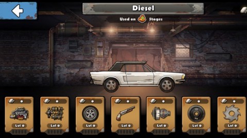 战车撞僵尸:地牢图3